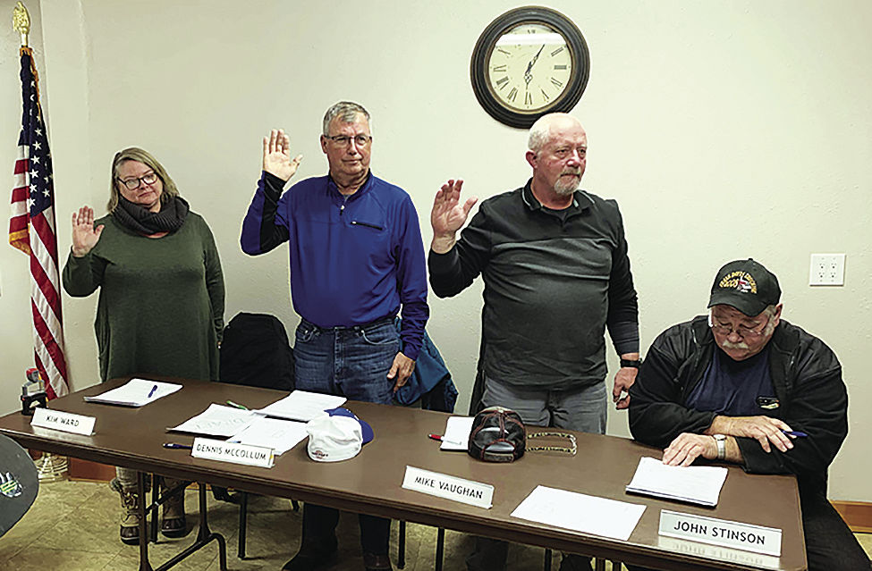 Pierce News mayor